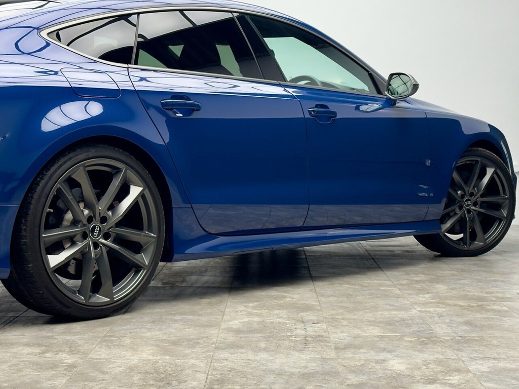 Used Audi RS7 2016 for sale - 76724259: Photo 30