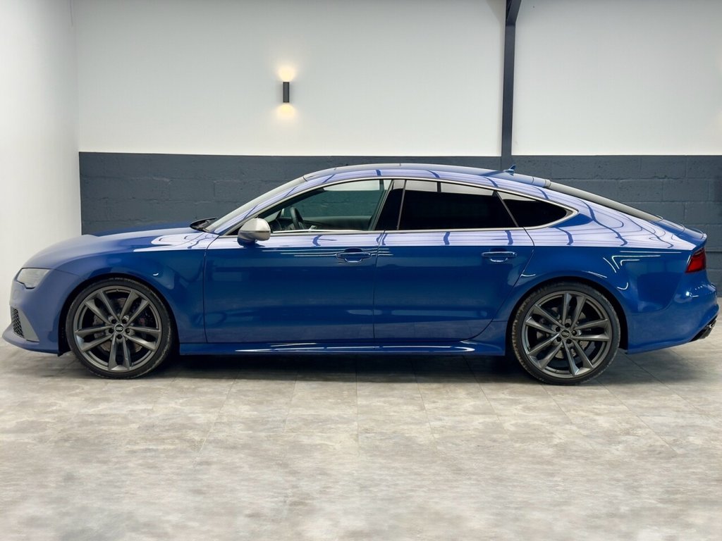 Used Audi RS7 2016 for sale - 76724259: Photo 32