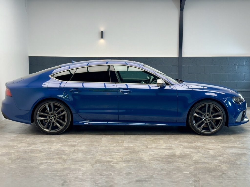 Used Audi RS7 2016 for sale - 76724259: Photo 34