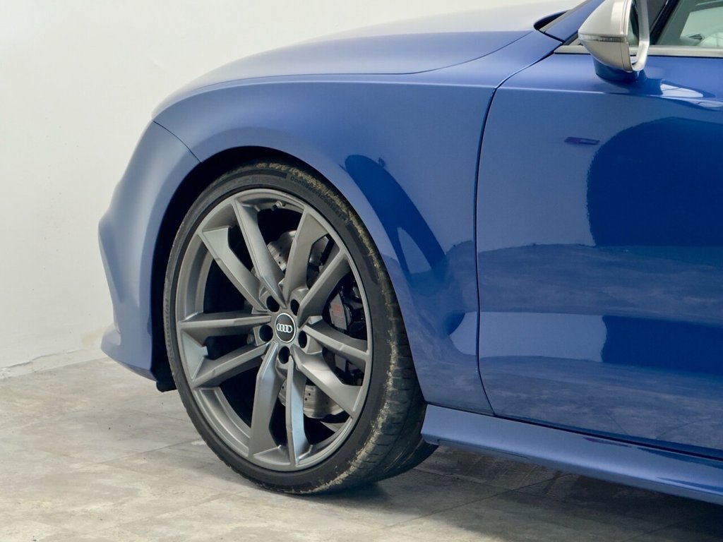 Used Audi RS7 2016 for sale - 76724259: Photo 37