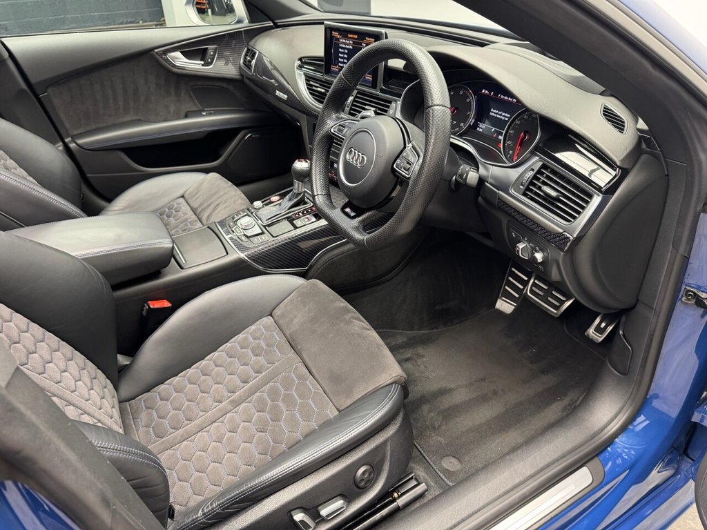 Used Audi RS7 2016 for sale - 76724259: Photo 38
