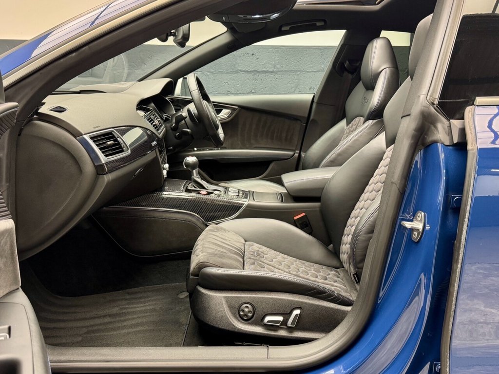 Used Audi RS7 2016 for sale - 76724259: Photo 40