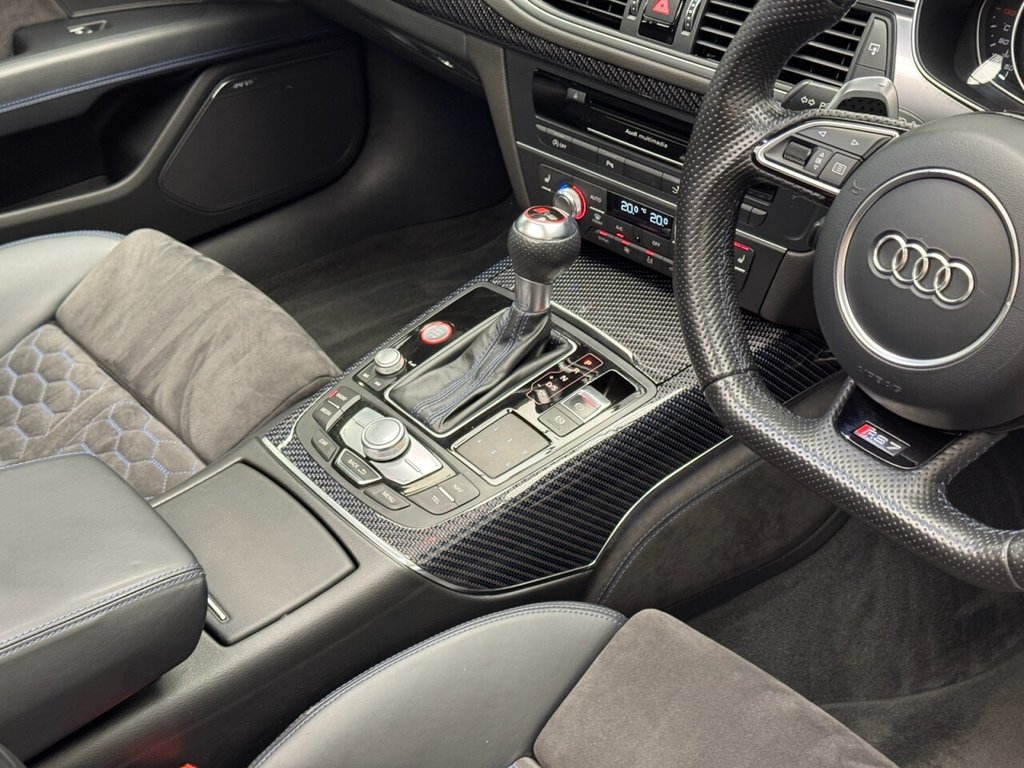 Used Audi RS7 2016 for sale - 76724259: Photo 42