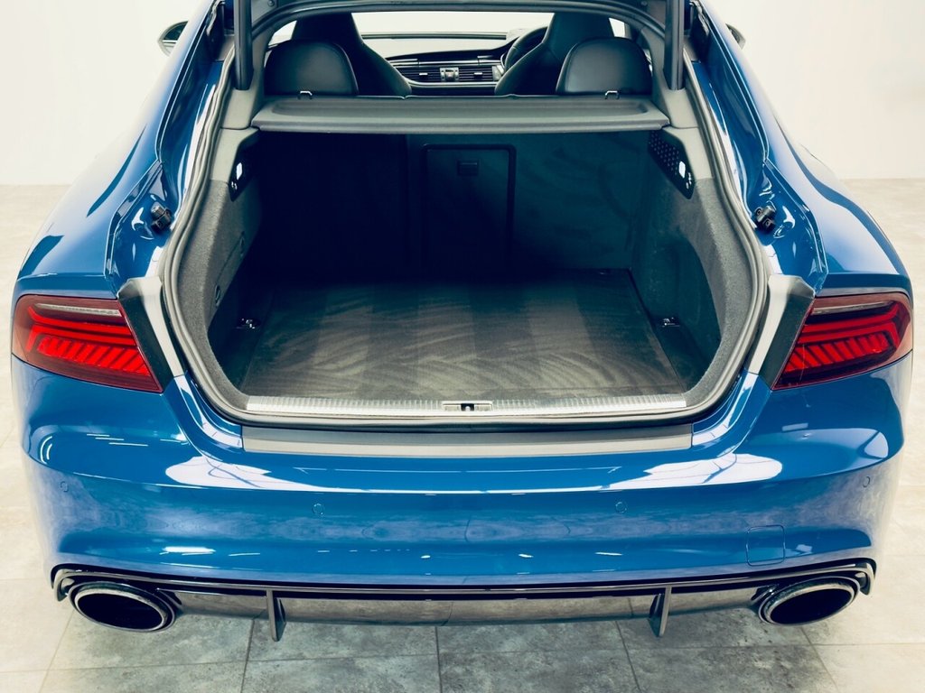 Used Audi RS7 2016 for sale - 76724259: Photo 48