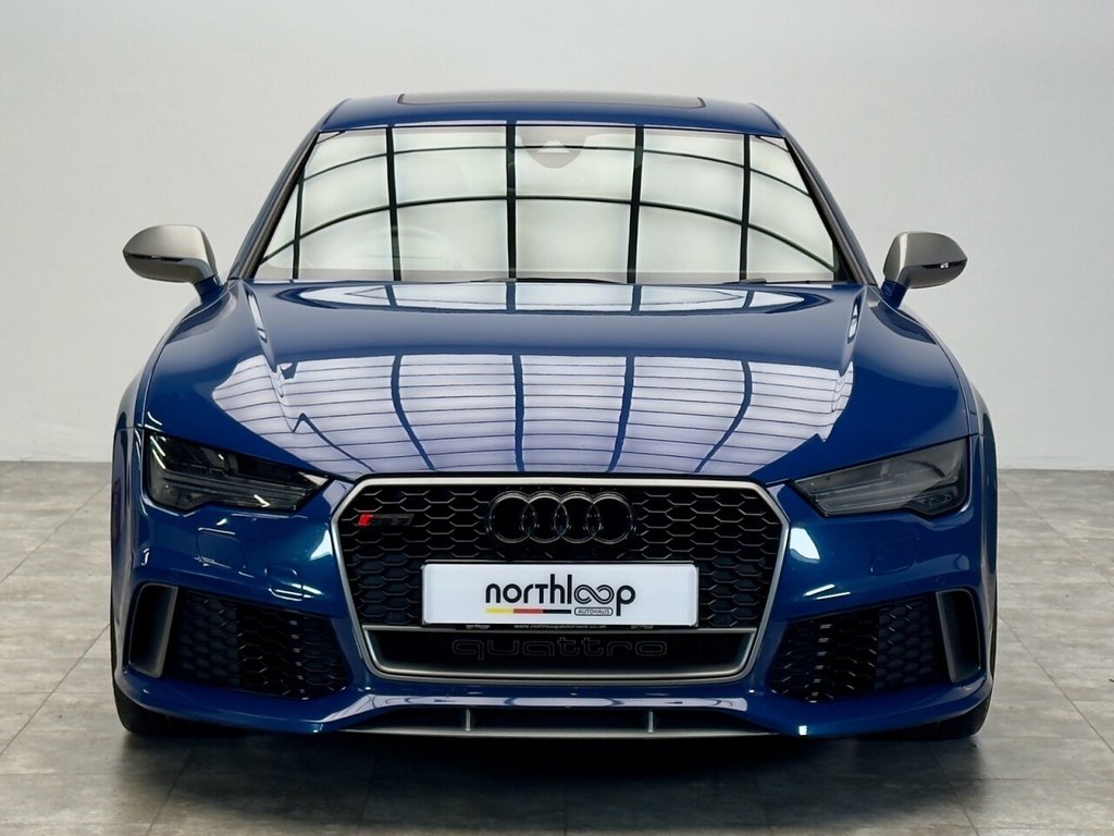 Used Audi RS7 2016 for sale - 76724259: Photo 7