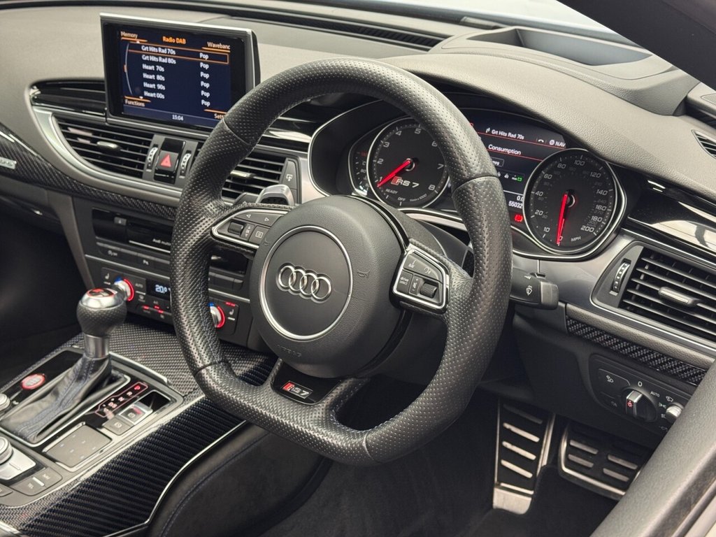 Used Audi RS7 2016 for sale - 76724259: Photo 8