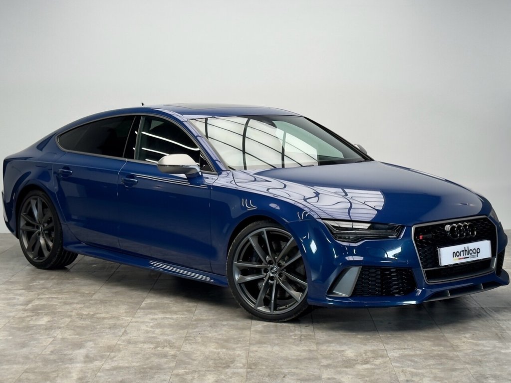 Used Audi RS7 2016 for sale - 76724259: Photo 9