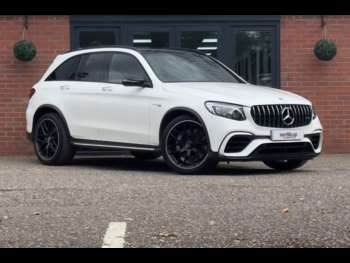 Used Mercedes-Benz GLC 2019 for sale - 75320641: Photo