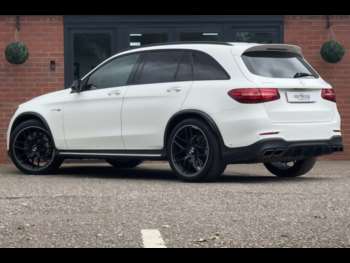 Used Mercedes-Benz GLC 2019 for sale - 75320641: Photo