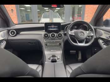 Used Mercedes-Benz GLC 2019 for sale - 75320641: Photo