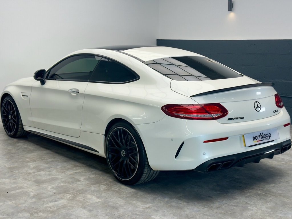 Used Mercedes-Benz C-Class 2017 for sale - 76105725: Photo 10