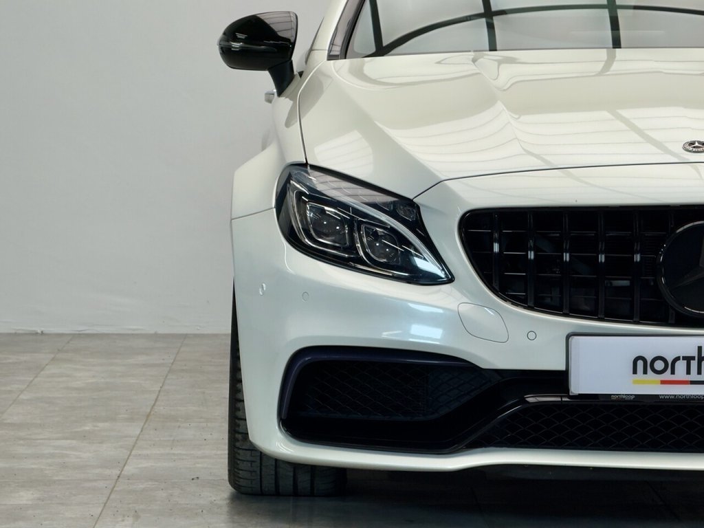 Used Mercedes-Benz C-Class 2017 for sale - 76105725: Photo 11
