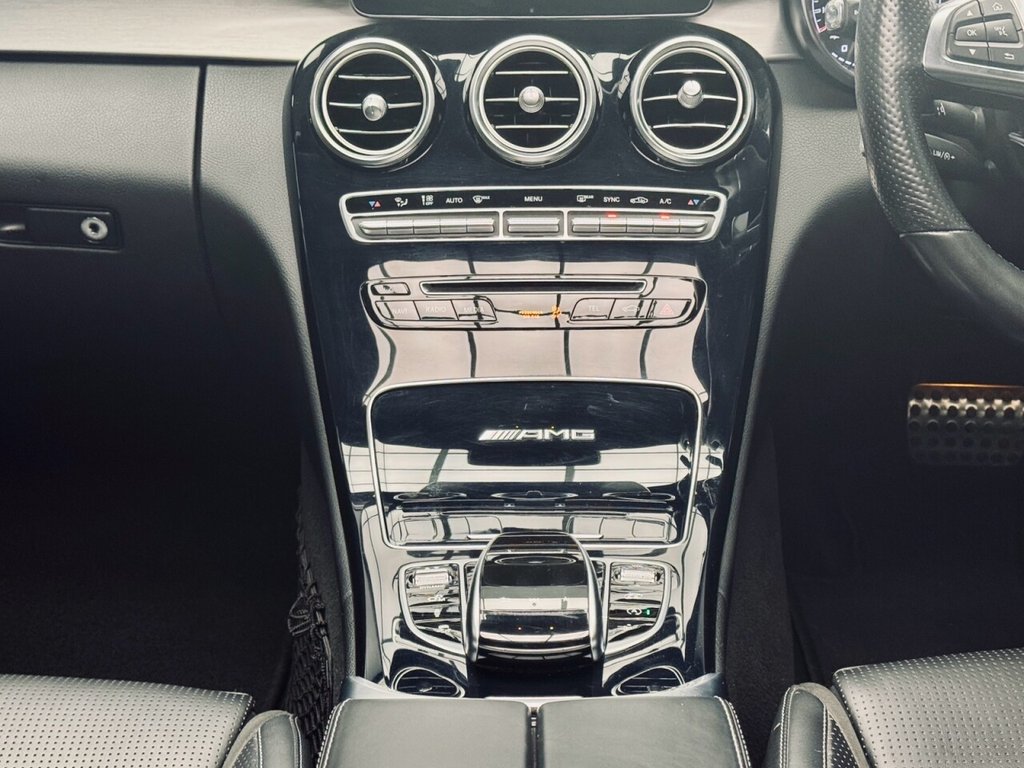 Used Mercedes-Benz C-Class 2017 for sale - 76105725: Photo 15