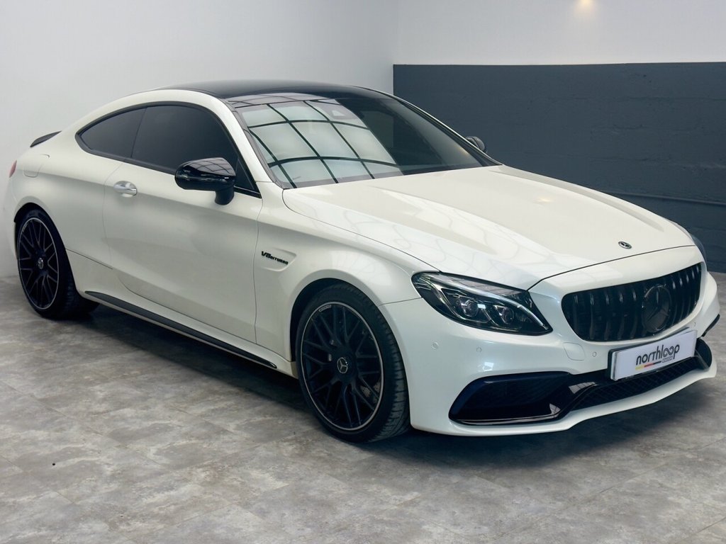 Used Mercedes-Benz C-Class 2017 for sale - 76105725: Photo 16