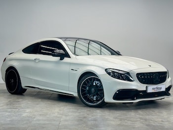 Mercedes-Benz - C-Class