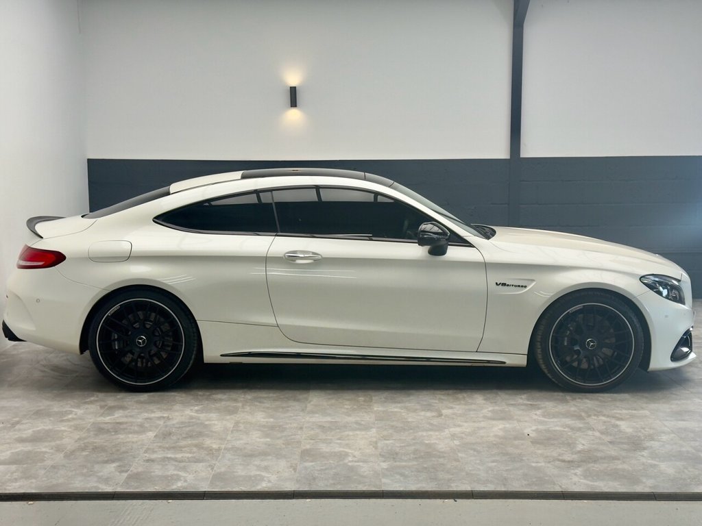 Used Mercedes-Benz C-Class 2017 for sale - 76105725: Photo 23