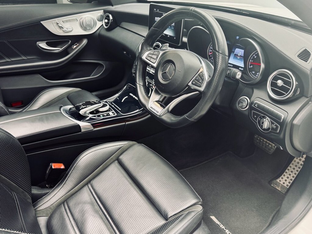 Used Mercedes-Benz C-Class 2017 for sale - 76105725: Photo 25