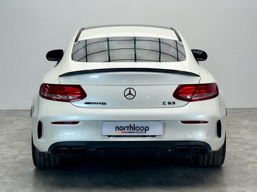 Used Mercedes-Benz C-Class 2017 for sale - 76105725: Photo 26