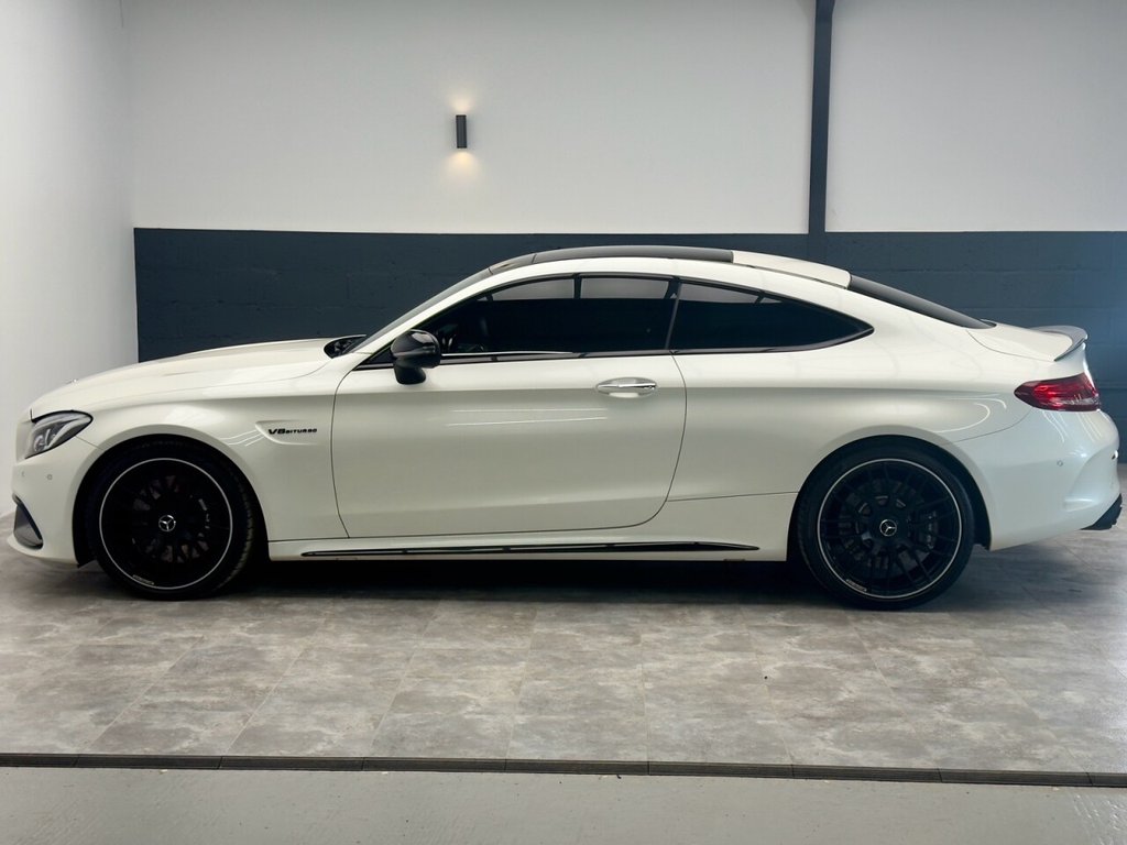 Used Mercedes-Benz C-Class 2017 for sale - 76105725: Photo 29
