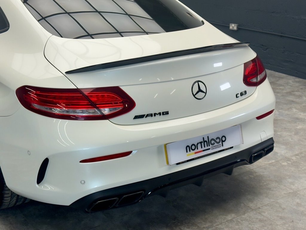 Used Mercedes-Benz C-Class 2017 for sale - 76105725: Photo 31