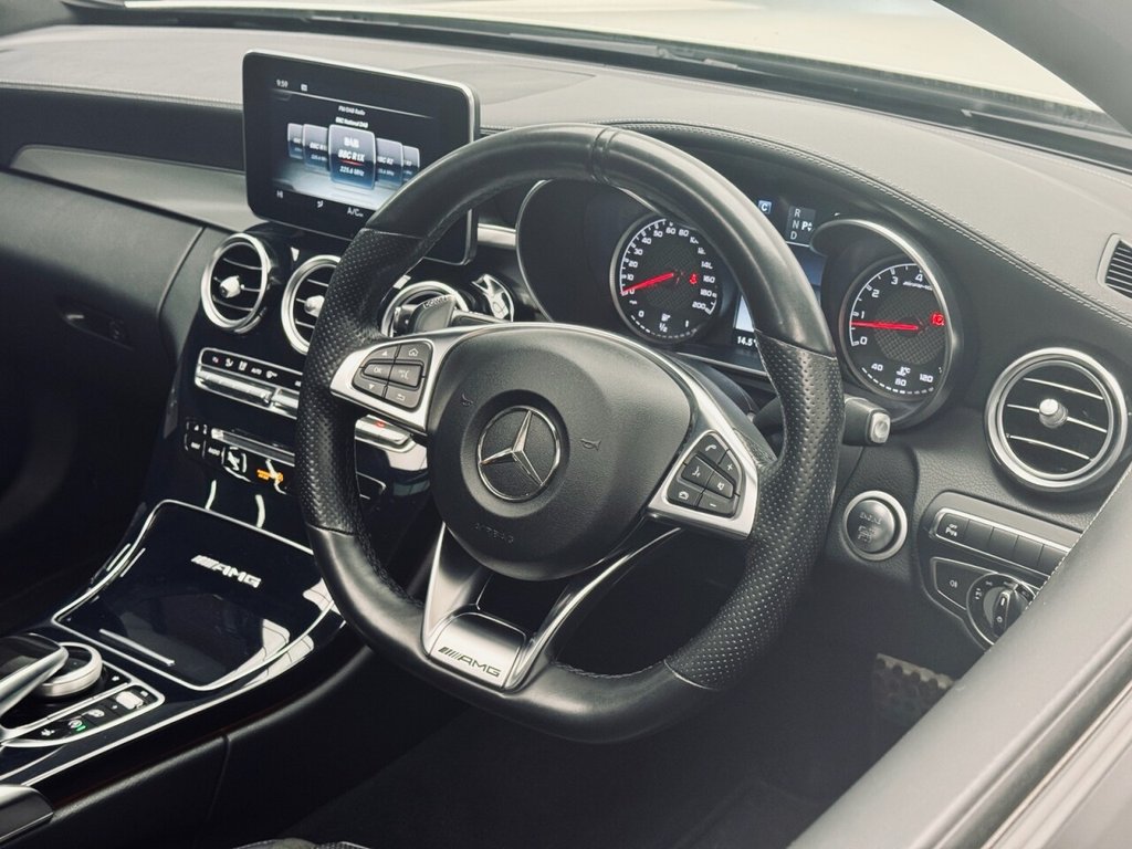 Used Mercedes-Benz C-Class 2017 for sale - 76105725: Photo 32