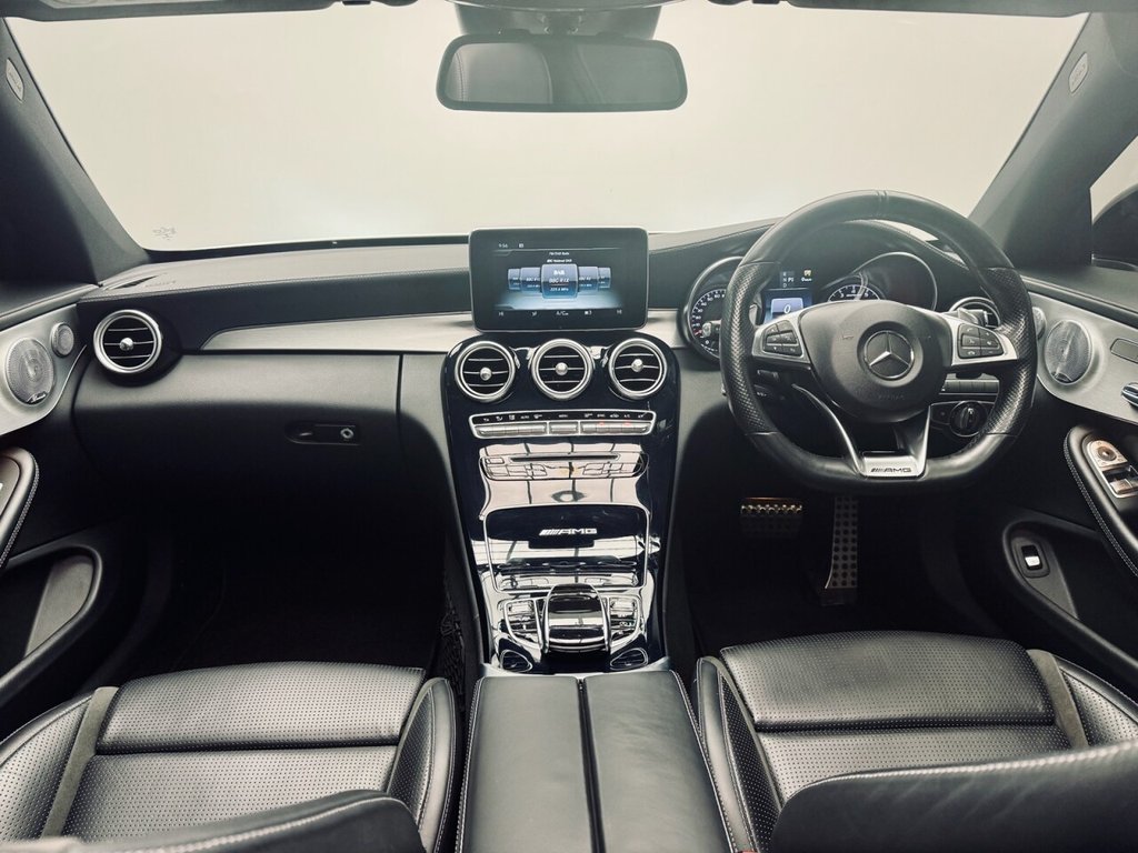 Used Mercedes-Benz C-Class 2017 for sale - 76105725: Photo 4