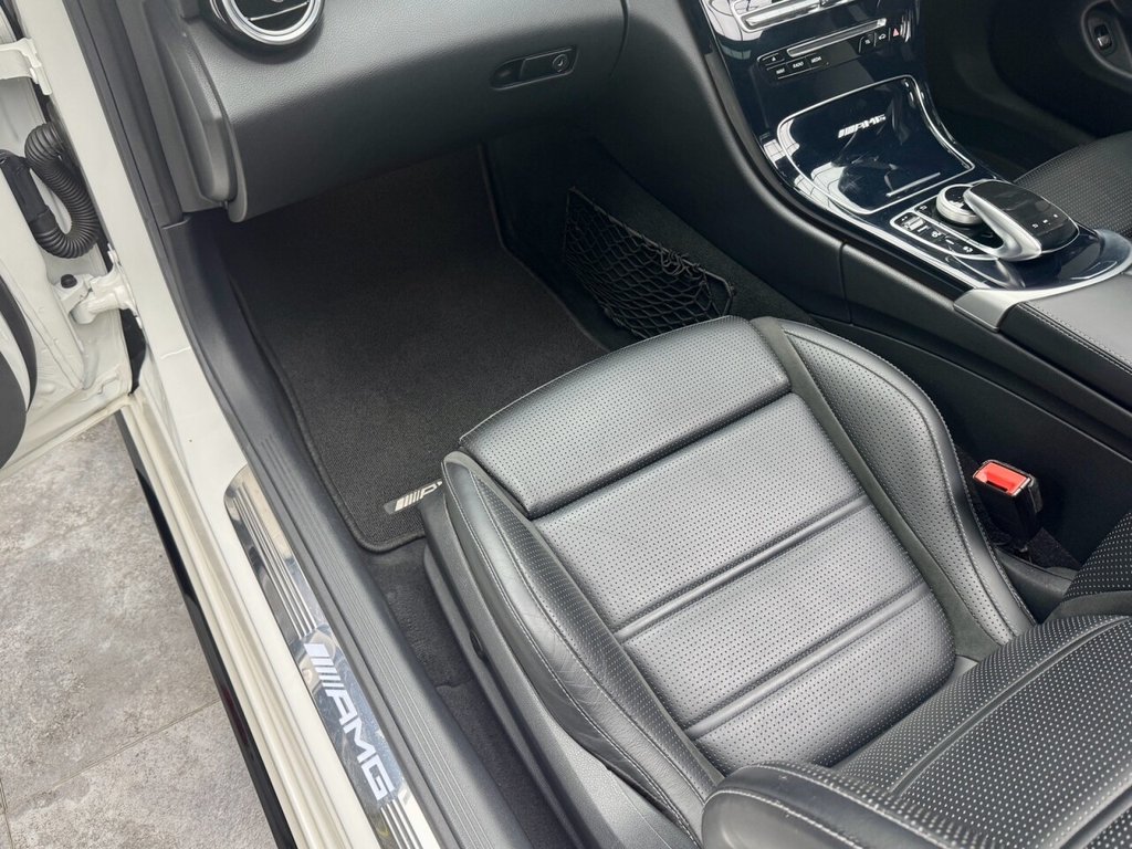 Used Mercedes-Benz C-Class 2017 for sale - 76105725: Photo 40