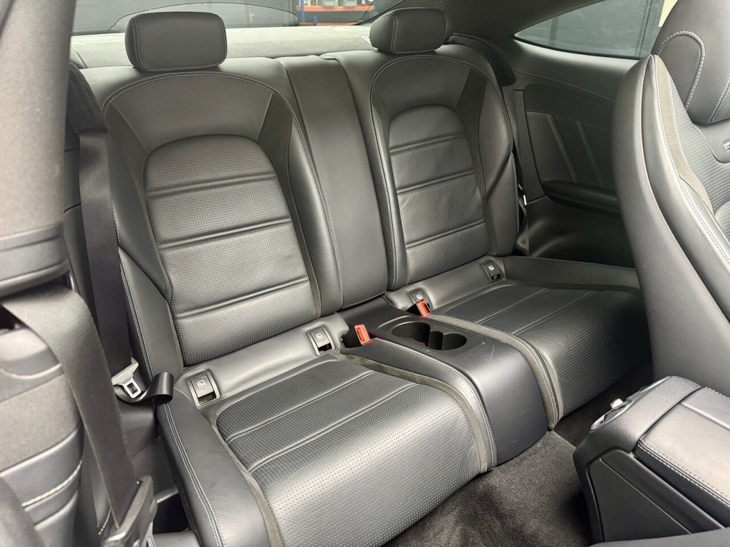Used Mercedes-Benz C-Class 2017 for sale - 76105725: Photo 42