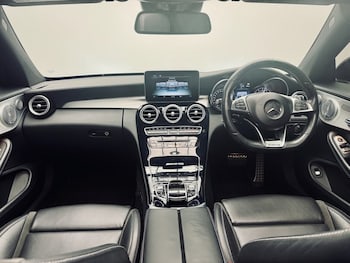 Used Mercedes-Benz C-Class 2017 for sale - 76105725: Photo 4