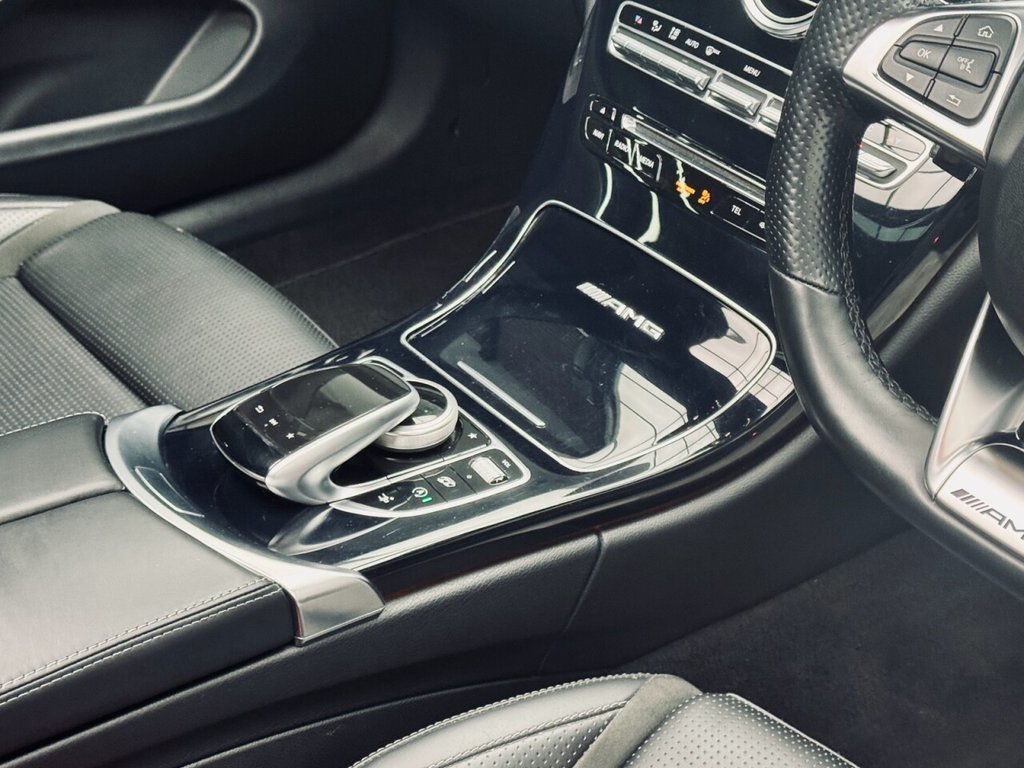 Used Mercedes-Benz C-Class 2017 for sale - 76105725: Photo 9