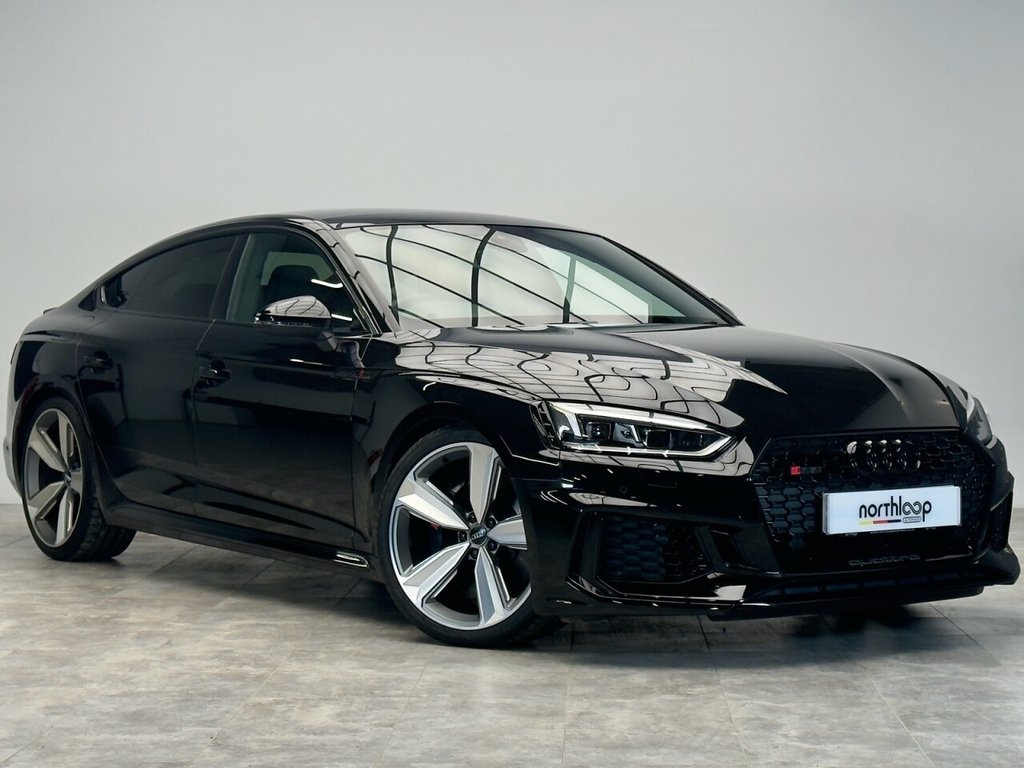 Used Audi RS5 2019 for sale - 76235683: Photo 1