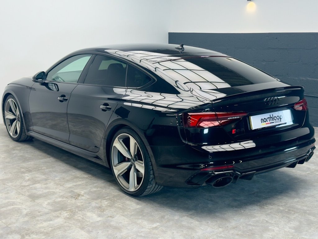 Used Audi RS5 2019 for sale - 76235683: Photo 10
