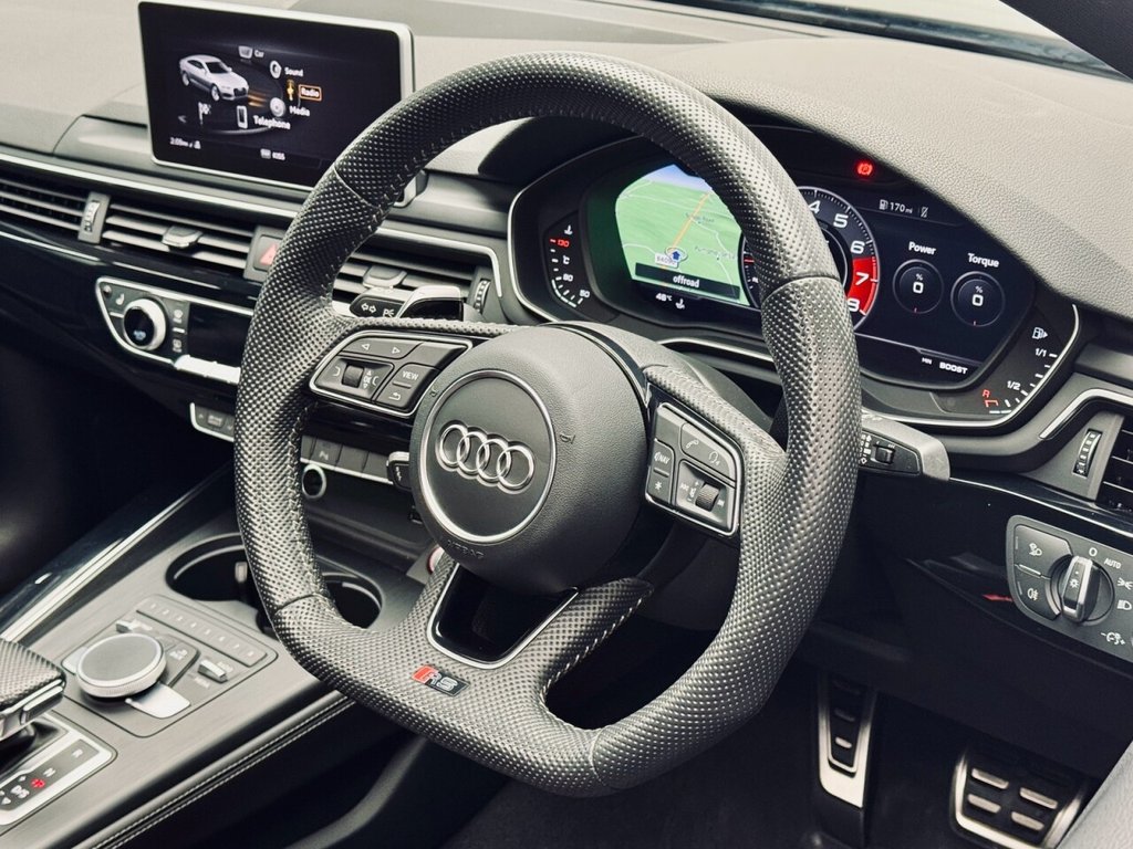 Used Audi RS5 2019 for sale - 76235683: Photo 12