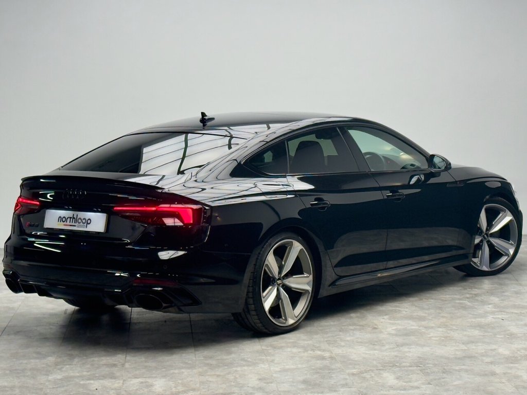 Used Audi RS5 2019 for sale - 76235683: Photo 2