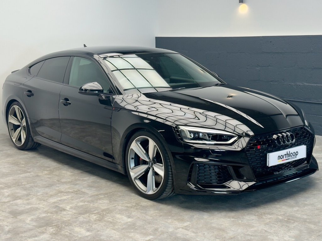 Used Audi RS5 2019 for sale - 76235683: Photo 20