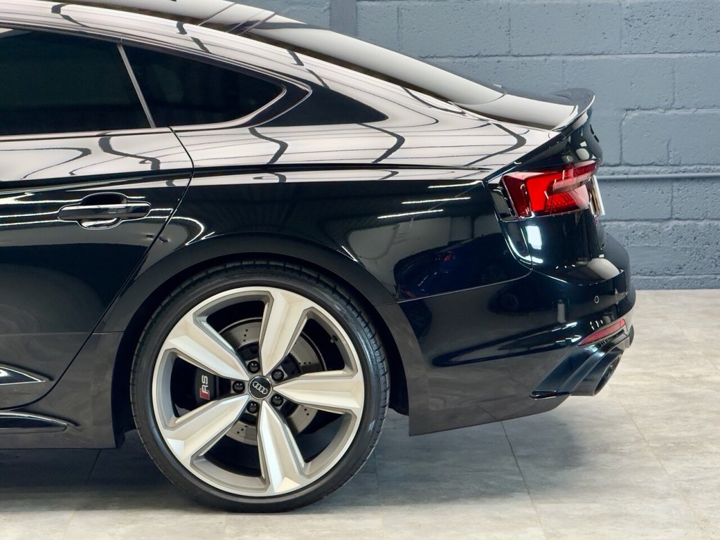 Used Audi RS5 2019 for sale - 76235683: Photo 21