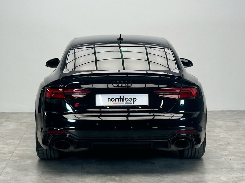 Used Audi RS5 2019 for sale - 76235683: Photo 23