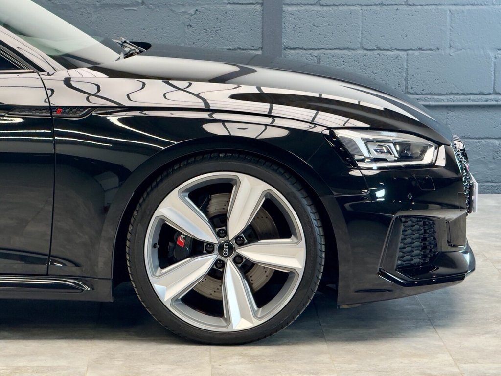 Used Audi RS5 2019 for sale - 76235683: Photo 24