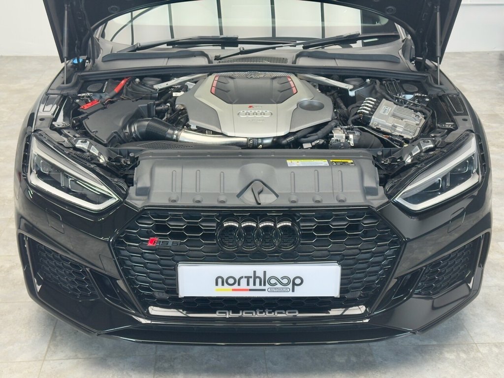 Used Audi RS5 2019 for sale - 76235683: Photo 43