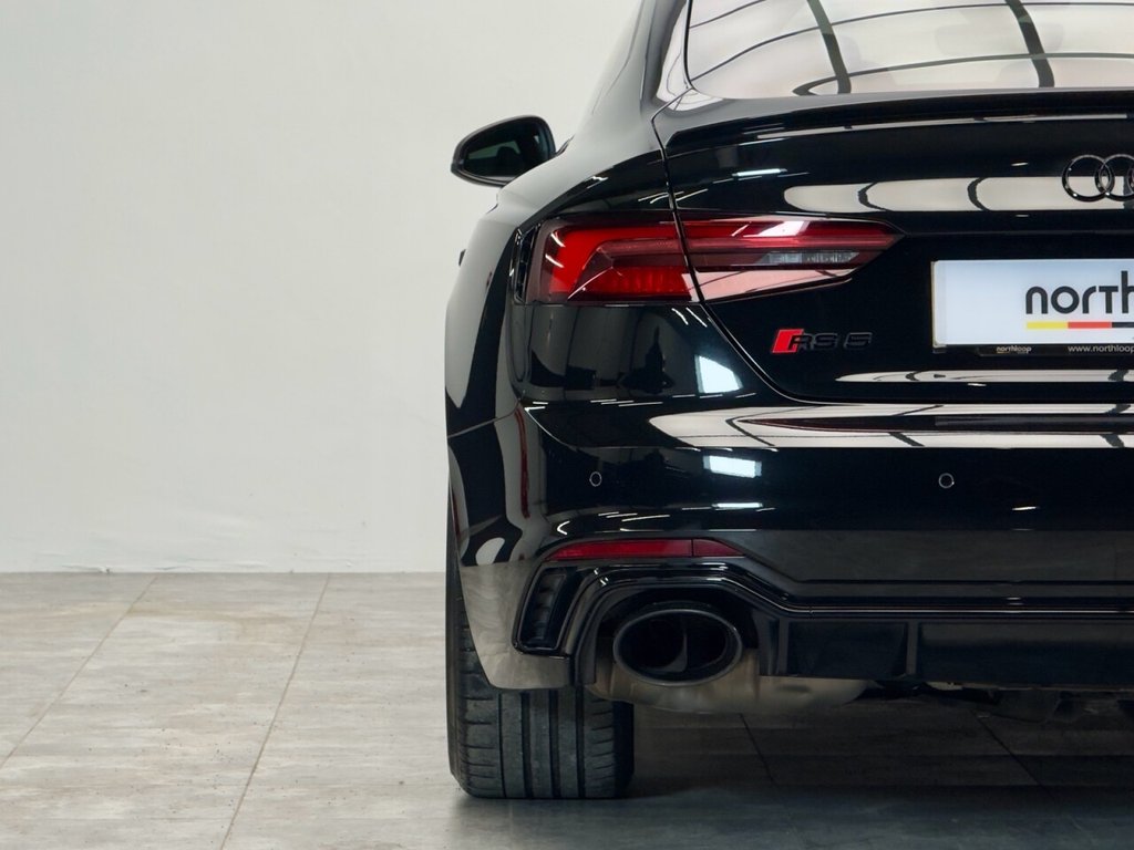 Used Audi RS5 2019 for sale - 76235683: Photo 8
