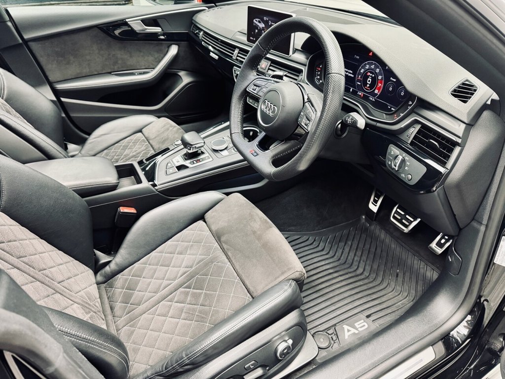 Used Audi RS5 2019 for sale - 76235683: Photo 9
