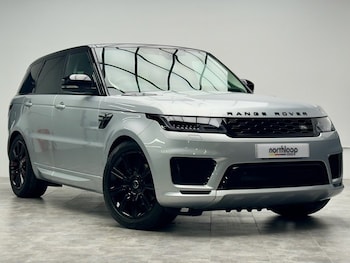 Used Land Rover Range Rover Sport 2020 for sale - 75799534: Photo