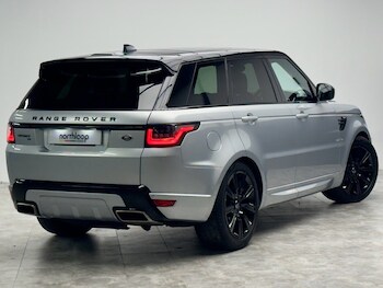 Used Land Rover Range Rover Sport 2020 for sale - 75799534: Photo