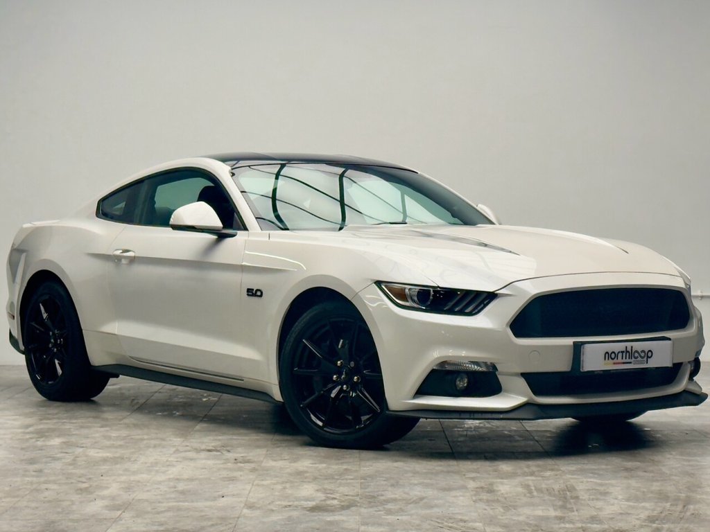 Used Ford Mustang 2018 for sale - 76162657: Photo 1