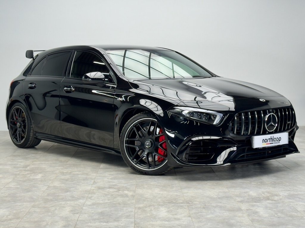 Used Mercedes-Benz A-Class 2022 for sale - 76900249: Photo 1