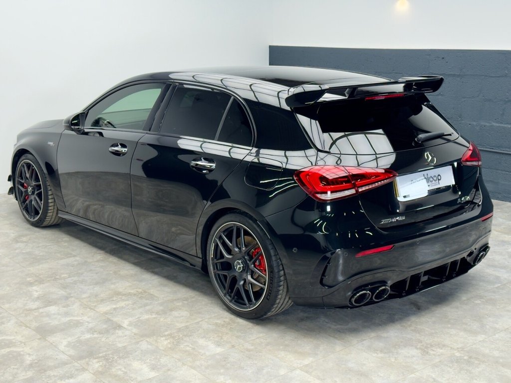 Used Mercedes-Benz A-Class 2022 for sale - 76900249: Photo 11