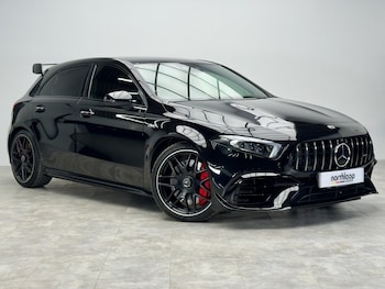 Mercedes-Benz - A-Class