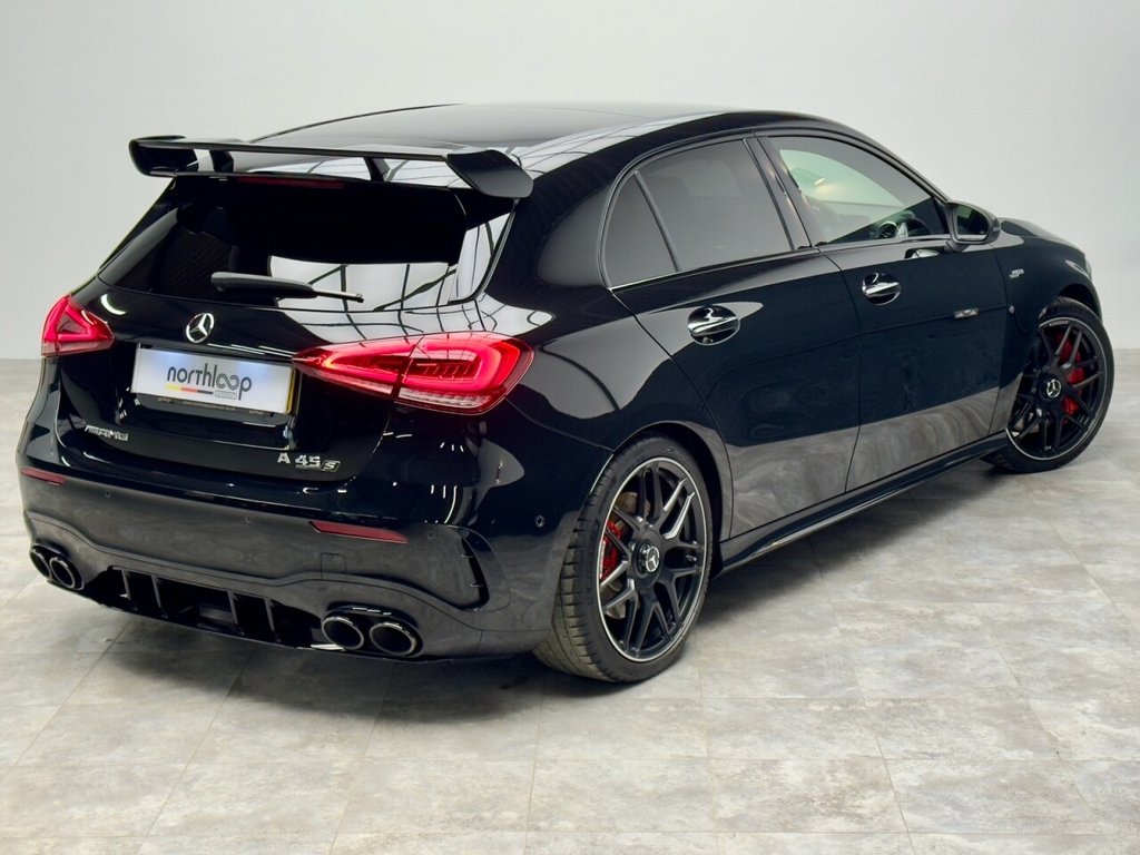 Used Mercedes-Benz A-Class 2022 for sale - 76900249: Photo 2