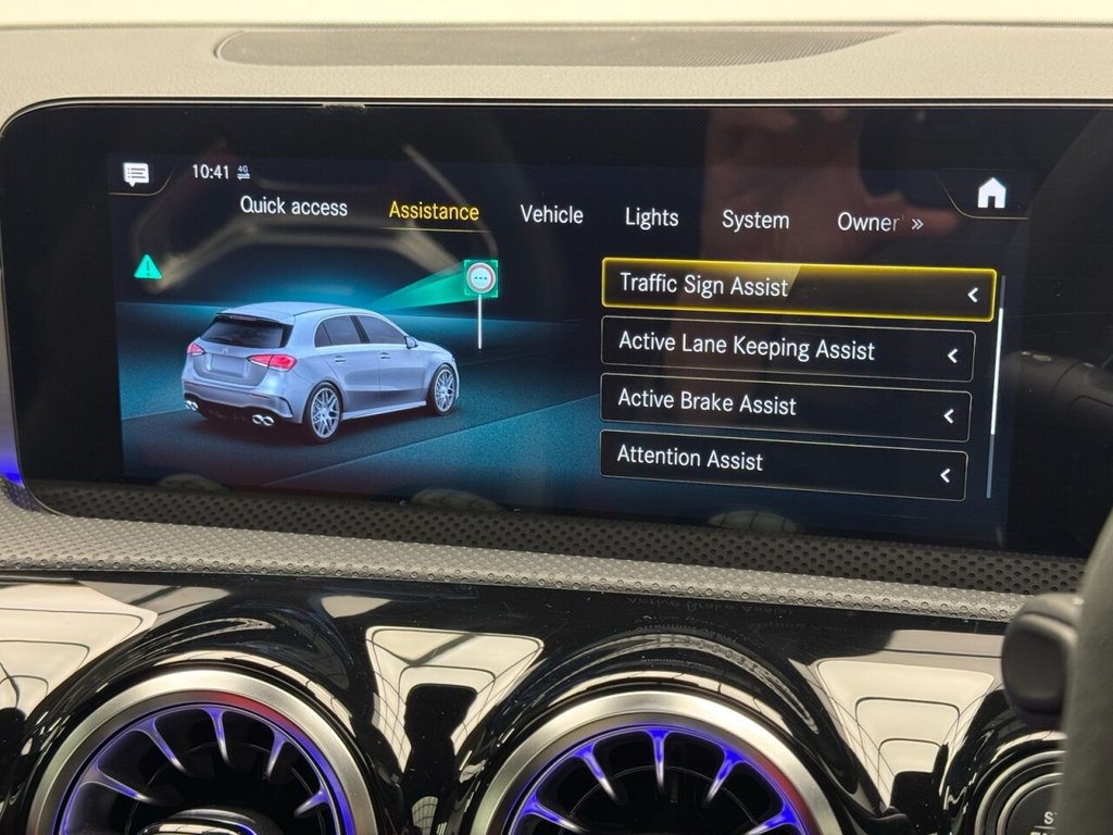 Used Mercedes-Benz A-Class 2022 for sale - 76900249: Photo 46