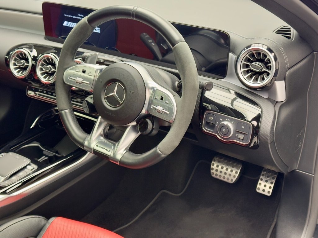 Used Mercedes-Benz A-Class 2022 for sale - 76900249: Photo 8